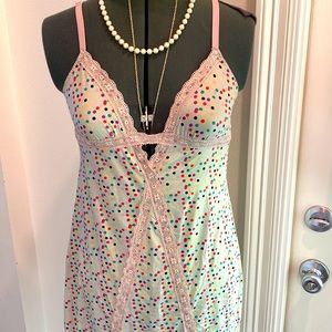 Cosabelle Amore lingerie nighty lounge sleep intimates small